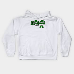 St Patrick’s day Kids Hoodie